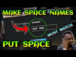 We have especially created free fire name style app for all gamers. How To Give Space In Free Fire Name Name Change In Free Fire How To Give Space In Free Fire Name Youtube