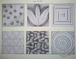 Temel Tasarim Cizgi Calismalari Ile Ilgili Gorsel Sonucu Temel Sanat Lise Sanat Dersleri Cizimler