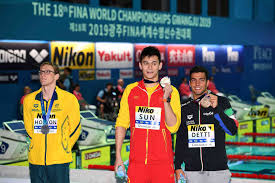 From wikimedia commons, the free media repository. Schwimm Wm 2019 Start Des Dopingverdachtigen Sun Yang Sorgt Weiter Fur Emporung