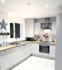 L Shaped Kitchen Design Open Plan Kitchen Dining Living Open Plan Kitchen Living Room Kitchen Dining Living