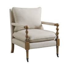 Check spelling or type a new query. Upholstered Accent Chair With Casters Beige Coaster Fine F