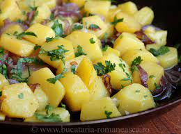 Posted by alin marinescu on wednesday, march 30, 2016 under: Retete De Garnituri Bucataria Romaneasca