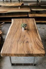 Mandelin Wood Metal Coffee Table Natural White Project 62 U2122 Chic Simple And Versatile This Mande Wood Slab Table Coffee Table Wood Coffee Table Design