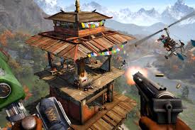 Far cry 4 gameplay and trailer. Far Cry 4 The 10 Craziest Things I Ve Done So Far Time