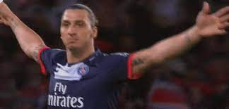 Gif zlatan ibrahimovic la galaxy deportes heroe gifs from gif zlatan ibrahimovic (la galaxy. Ibrahimovic Psg Gifs Get The Best Gif On Giphy