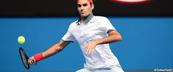 Roger federer progressed to the second round of wimbledon after his opponent adrian mannarino retired with injury with the match poised at two sets all. Eastern Grip An Overview With Diagram Of The Eastern Tennis Grip