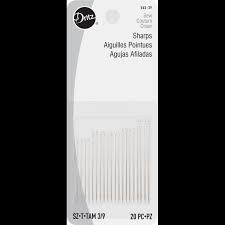 In this article, i will discuss how to create a label. Sharps Hand Needles Dritz