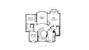 European Style House Plan 4 Beds 2 5 Baths 4163 Sq Ft Plan 70 1092 House Plans Floor Plan Design European Style House Plans