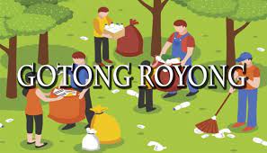 Memberikan informasi materi pembelajaran kegiatan gotong royong di lingkungan sekolah. Gotong Royong Pengertian Manfaat Tujuan Nilai Dan Contoh Gotong Royong Menurut Para Ahli Lengkap Sekolahan Co Id