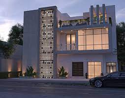 Front elevation design takes 2 to 3 working days and. Khaled Lotfy On Behance