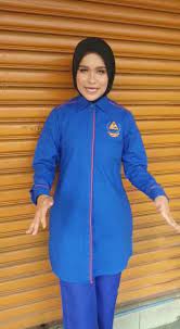 Nor aida ruslan 5 months ago. Uniform Apm Khas Utk Guru Walinong Sari Tekstil