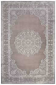 jaipur fables fb121 malo frost gray rug 5x7 6 desenler hali halilar