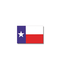 Similar to the texas flag, the chilean flag is known as la estrella solitaria, which is spanish for the lone star. but the colors on both flags have different meanings. Texas State Flag