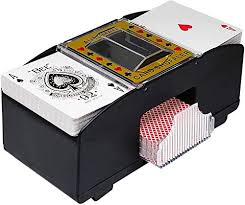 I had an idea to make a lego card shuffler, so i did. Top 10 Card Shufflers Of 2021 Best Reviews Guide