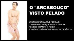 Só pelado