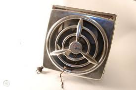 The nutone 160 cfm exhaust fan is made with a resin grille that can be painted to match your interior. Vintage 50s 60s Nutone Kitchen Exhaust Fan Vgc 134598839