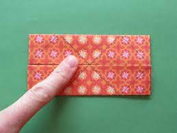 boite en origami coloriage de cuisine ancienne