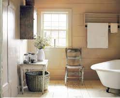 Whether you're looking for decor ideas or you're taking on a full remodel, read on to learn how to nail this look. á‰ Country Style Bathroom Decor Fresh Design