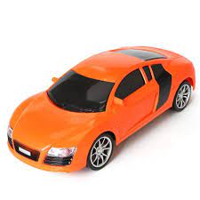 Electric Rc Cars Audi Orange Fast And Furious Remote Control 1 16 Scale Boys Toy Electricrccars Rc Cars Electric Rc Cars Toys For Boys