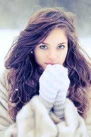 صور بنات كيوت 2019 احلي خلفيات بنات للفيس بوك يلا صور Winter Hairstyles Winter Portraits Winter Photography