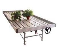 Leading Greenhouse Rolling Benches Manufacturer and Supplier ...