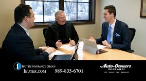 414 townsend st, midland (mi), 48640, united states. Ieuter Insurance Tv Commercials Ieuter Insurance Group In Midland Michigan