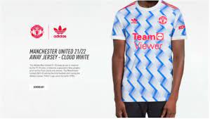 Free shipping for many products! Man Utd S 2021 22 Away Kit Leaked Featuring New Sponsor Teamviewer Mediagoodies