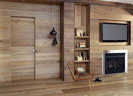 It increases ones taste and impression in front of other people. Wooden Wall Panelling And Wood Furniture Eco Interior Design And Decor Wood Panel Walls Wood Interior Walls Wood Interiors