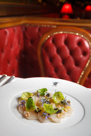 By David Le Quellec Gastronomie Cuisine Moulinrouge Main Entree Food French Cuisine Classique Cuisine Cuisine Mediterraneenne