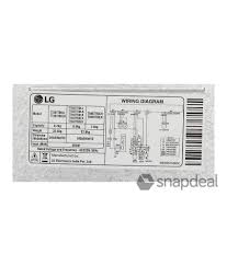 Why replace while you can upgrade or repair?! Lg Semi Automatic Washing Machine Wiring Diagram 2001 Ez Go Gas Cart Wiring Diagram Ct90 Karo Wong Liyo Jeanjaures37 Fr