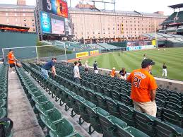 Oriole Park At Camden Yards The Ballhawker