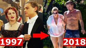 титаник фильм смотреть онлайн на русском с леонардо ди каприо Titanic 1997 Cast Then And Now 2018 Titanic Movie Movies Titanic Richest Actors Disaster Film