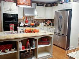 Refresh pickled wood cabinets by doing a deep clean on your existing cabinets. Classic Cupboards Paint 15 Pickled Maple Cabinets Painted Distressed Off White