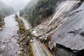 Understanding the threat of mudslides in rain-soaked California