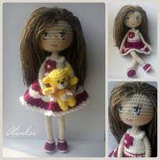 Vyazanye Igrushki Alenkor V Nalichii I Pod Zakaz Ok Ru