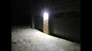 All Pro Led Dusk To Dawn Security Light Model Wp1050lpc Youtube