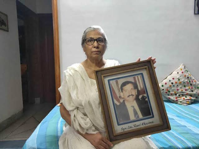 Image result for ravi khanna iaf