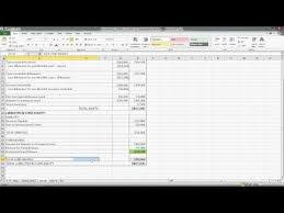 Ms Excel Accounting Basics Debits Credits Equation Example Files Accounting Basics Accounting Debit