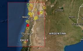 Sismos en chile es una aplicación que te mantiene informado minuto a minuto del acontecer de emergencias en chile. Sismo De Magnitud 6 6 Sacude Chile El Sol De Mexico Noticias Deportes Gossip Columnas