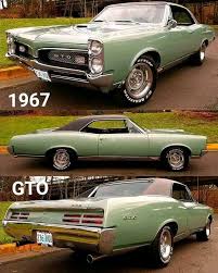 Image result for Palmetto Green 1966 GTO