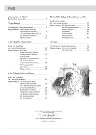 Inhalt Hase Und Igel Verlag