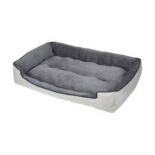 However, this collection of low budget dog beds have met the standard requirements alongside the price factor. Plush Pet Lounge Extra Large Kmart