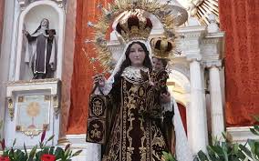 Significado de su nombre la veneración a la virgen proviene del monte carmelo ubicado en. Manana Festividad De La Virgen Del Carmen Solo Podran Entrar 90 Personas El Sol De San Luis Noticias Locales Policiacas Sobre Mexico San Luis Potosi Y El Mundo