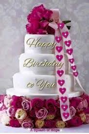 Cake Beautiful Happy Birthday Wishes Images Beautiful Happy Birthday Celebration Happy Birthday Wishes Cake Happy Birthday Flower