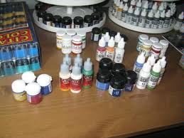Do Miniature Paints Fade Articles Dakkadakka Roll The
