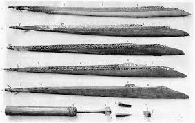 Iban dayak people, saribas region, borneo, sarawak, malaysia late 19th century. Anak Iban Page Parang Ilang Parang Suku Kaum Iban Pernah Facebook