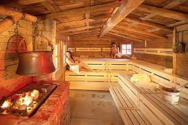 The Bar Sauna Spa Wellness Hotel Lowe Bar Sauna Outdoor Sauna Hotel