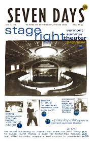 The perceived perversity of the universe has long been a subject of comment. Seven Days June 17 1998 By Seven Days Issuu