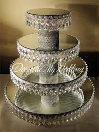 Pin By Jasmine Alcantar On Wedding Aisles Cupcake Stand Wedding Wedding Cake Stands Wedding Cupcakes