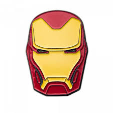 Iron Man Helmet Light Up Pin I'm looking for a good quality file like this to attempt to cnc an iron man helmet out of aluminum. iron man helmet light up pin